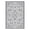 Multicolour, variant on Garvee 9'x12' Large Vintage Rug Floral Print Area Rug Oriental Soft Foldable Thin Carpet Area Rugs for Living Room Bedroom, Gray