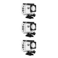 thumbnail image 4 of Thinsony Waterproof Case For Reliable Companion In Water Underwater Waterproof Case Camera Accessories 3Set, 4 of 5