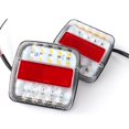 thumbnail image 4 of Tail Lights, 12V LED Truck Rear Lamp Professional Safe  for Truck, 4 of 8