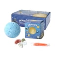 thumbnail image 1 of B 12 Box Gemstone Mining Planet Toy Set For Kids Diy Digging Puzzle With Chisels Explore Discovery Kit, 1 of 8