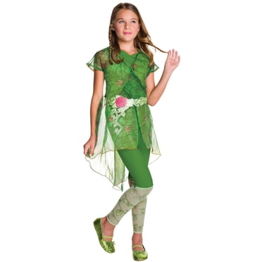 DC Superhero Girls Poison Ivy Déguisement de luxe pour fille