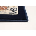 thumbnail image 2 of Tapis ECARPET Qashqai Bleu, 2 of 9