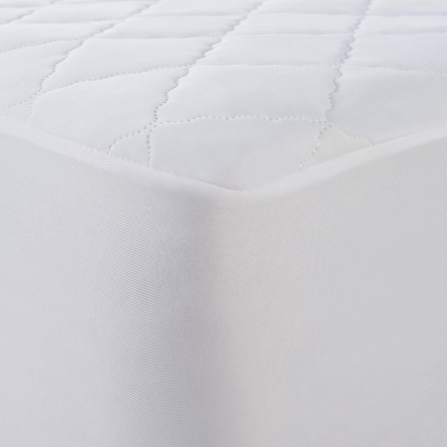 Couvre-matelas Mainstays en polyester pour lit d'1 place