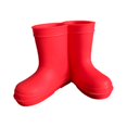 thumbnail image 1 of WIFKLSIIPG Rain Boot Toothbrush Holder Silicone Toothbrush Holder Cute Organizer for Your Bathroom Toothbrush Holder for Children Stand Multi Purpose Bathroom Accessory, 1 of 7