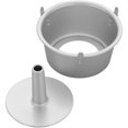thumbnail image 4 of Wilton Angel Food Cake Pan-7"X4.5" W9311, 4 of 4