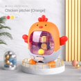 thumbnail image 2 of Jouets de Basketball Forme Mignonne Jeu Portatif de Bureau Mini Machine de Tir de Balle au Doigt pour Enfants, 2 of 4