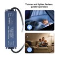 thumbnail image 4 of Adaptateur Transformateur d'Alimentation Interrupteur LED Étanche IP67 AC, 4 of 6