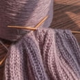 thumbnail image 3 of 500G/PCS Super Soft Long Fluffy Hand Kninting Wool&Acrylic Mohair Yarns High Quality Threads For Crocheting DIY Scarf Sweater, 3 of 7