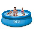 thumbnail image 4 of Intex Piscine hors Sol Gonflable 12 Pieds x 30 Po avec Pompe de Filtration (Lot de 2), 4 of 11