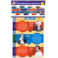 thumbnail image 1 of Great Women Of America Bulletin Board Set, 1 of 1