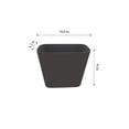 thumbnail image 4 of Bac à ordures durable pour la salle de bain., 4 of 9