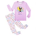 thumbnail image 1 of Ensemble de Pyjama pour Petit Garçon, Chandail à Enfiler à Col Ras du Cou, Doux et Décontracté, Ensemble de Pyjama, Pyjama Garçons Taille 6T, 1 of 3