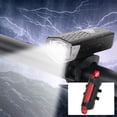 thumbnail image 1 of PRETXORVE Bike Lights, Super Bright with Bike Headlight, Bike Lights for Night Riding With-Release, Bicycle Light Set, Bike, 1 of 9