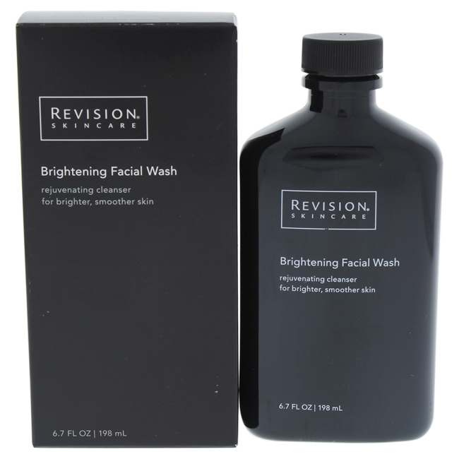 Brightening Facial Wash by Revision for Unisex - 6.7 oz Cleanser