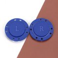 thumbnail image 1 of Qiopertar Magnetic Button, Heavy Duty Round Concealed Magnetic Snaps with Strong Magnet, Sew On Clothes Fasteners for Coat Cardigan Blazer, 1 of 1