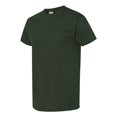 thumbnail image 2 of Gildan T-Shirt à Manches Courtes en Coton Épais pour Hommes (Lot de 5), 2 of 3