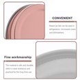 thumbnail image 5 of MIANGASTORE 12pcs Regular Canning Jar Lids Replacement Canning Lids Canning Covers, 5 of 5