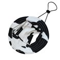 thumbnail image 2 of BKER Bucket Hats For Dogs Summer Round Brim Pet Hat With Ear Holes & Neck Strap Adjustable Outdoor Climbing Sun Visor Hat Sunshade Strangulation Cap For Small Medium Cats Dogs K, 2 of 4