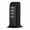 Black-C, variant on COM1950s Usb Tower 20W 5V4A Charging Station, 5 Usb Ports Charger Electric Desktop Multiple Charger Station Compatible with Smart Phone and Tablets Etc