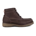 thumbnail image 2 of Dockers Shoes Thames Boots Medium Width Laceup Dark brown, 2 of 5