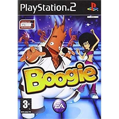 Boogie (Includes Microphone) - PlayStation 2 (Bundle)