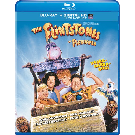 The Flintstones [Blu-ray] (Bilingual) (Blu-ray) [2025]F