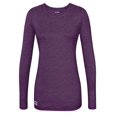 thumbnail image 2 of Sivvan Lot de 3 T-Shirts/maillots de Corps à Manches Longues Confort pour Femmes, 2 of 4