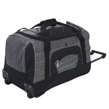 Pt 25In Whd Duffle