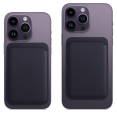 thumbnail image 4 of Portefeuille en Cuir avec MagSafe - Glycine, 4 of 5