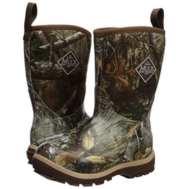Bottes Muck Enfants Element Bottes Hauteur Genou