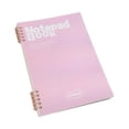thumbnail image 1 of Clearance! beishanbush Notebooks for School Notebook Refillable Notebook and Filler Paper Notebooks College Ruled with Dividers Transparent Covers for Home School One Size Pink, 1 of 9