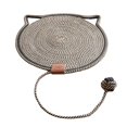 thumbnail image 1 of Tapis à Griffer pour Chat Griffoir pour Sol Tapis Canapé Lit Noir, 1 of 8