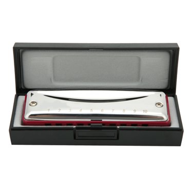 Musical Instrument,10‑Hole Harmonica Blues Db Harmonica Hole Harmonica Highly Recommended