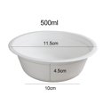thumbnail image 2 of 50 Pcs Bol Jetable Biodégradable Écologique pour Cuisine, Contenant pour Utilisation Chaud Froid, 2 of 10