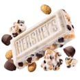 thumbnail image 3 of HERSHEY'S Cookies'N'Creme with Graham Clusters Chocolate Bar, 3 of 3