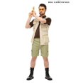 thumbnail image 2 of The Big Lebowski Costume Walter Sobchak pour Hommes, 2 of 2
