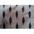thumbnail image 4 of oneOone Cotton Silk Fabric Abstract Ikat Printed Craft Fabric BTY 42 Inch Wide, 4 of 4
