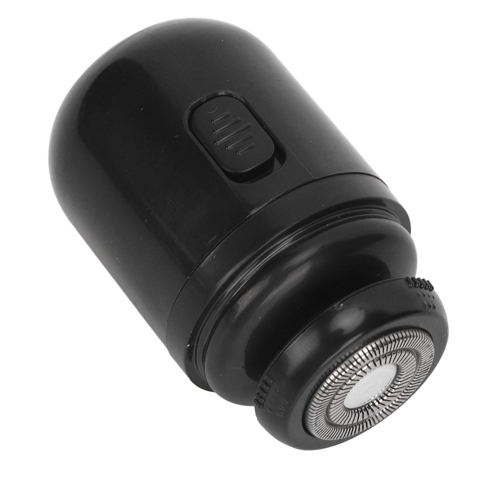 Portable Electric Shaver, Mini Electric Shaver Comfortable Grip Multifunctional Rechargeable 9 Blade Head  for Salon