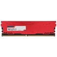 thumbnail image 2 of Module de Mémoire de Bureau DDR4, Module de RAM 3600 MHz avec Boîtier en Aluminium pour PC de Bureau, 2 of 7
