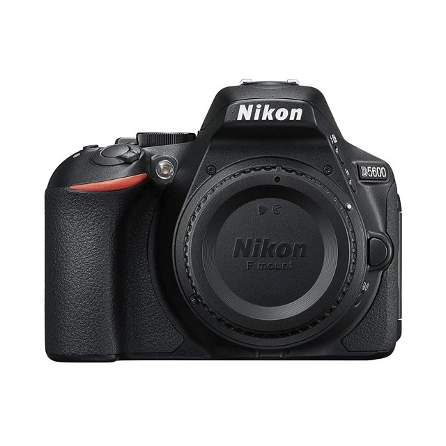 Nikon D5600 Boîtier Numérique Série Dx