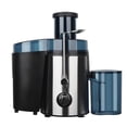 thumbnail image 1 of veasfak Juicer Machine Centrifugal Juice Extractor Maker Wide Mouth Efficient Fruit Vegetable Juicer Small Appliance for Kitchen Home Silver, 1 of 9