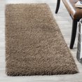 thumbnail image 1 of Safavieh California Solid Plush Shag Area Rug, 1 of 7