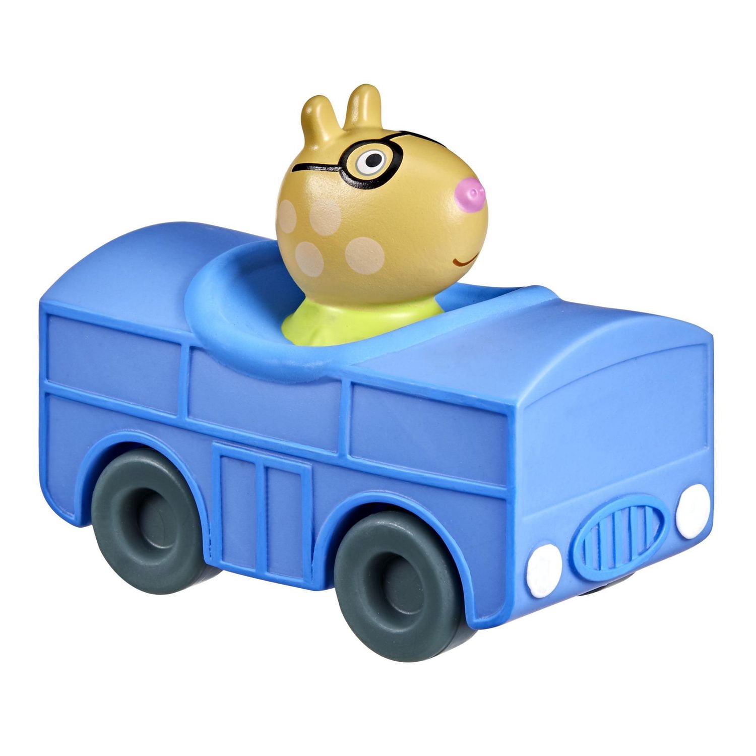 Peppa Pig Peppa’s Adventures Peppa Pig Little Buggy Vehicle (Pedro Pony in School Bus)