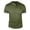 Army Green, variant on cfhntfmh Henley Shirts for Men Short Sleeve Casual Basic Tees Summer Button Henley T Shirts Casual Slim Fit Muscle Tshirts