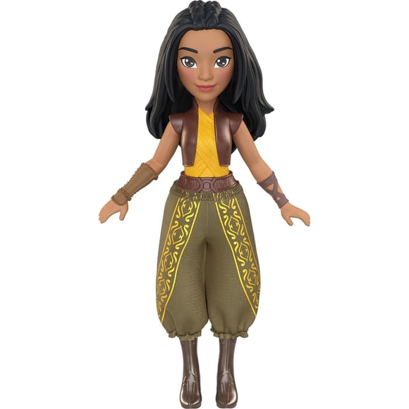 Princesses Disney – Petite poupée de base – Raya