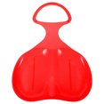 thumbnail image 1 of Snow Sled Board Beach Sand Board Outdoor Grass Slider Skiing Board Winter Sleigh, 1 of 8