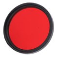 thumbnail image 1 of Fyydes Filtre Optique en Verre Rouge, Filtre Rouge Intégral à Plusieurs Couches avec Boîte de Rangement pour Prise de Vue, 1 of 8