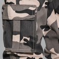 thumbnail image 5 of Birdeem Mens Side Pockets Small Feet Tight Fitting Pants Full Length Pants, 5 of 5