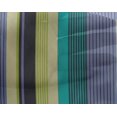 thumbnail image 3 of oneOone Georgette Viscose Fabric Multicolor Stripe Print Fabric BTY 42 Inch Wide, 3 of 3