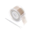 thumbnail image 1 of EGNMCR Anjoize Eyelid Lift, 600Pairs Anjoize Invisible Eyelid Lifter Strips Kit, Double Eye Lid Lifters Tape, Self-Adhesive Invisible Double Eyelid (2×Skin L) Eyelid patch, 1 of 1